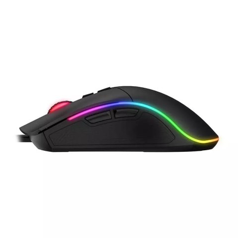 Havit Mysz gamingowa Havit GAMENOTE MS1001S RGB 800-4800 DPI Havit Mysz gamingowa Havit GAMENOTE MS1001S RGB 800-4800 DPI
