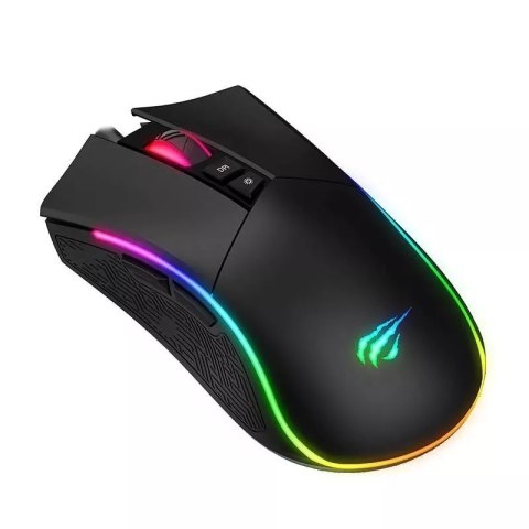 Havit Mysz gamingowa Havit GAMENOTE MS1001S RGB 800-4800 DPI Havit Mysz gamingowa Havit GAMENOTE MS1001S RGB 800-4800 DPI