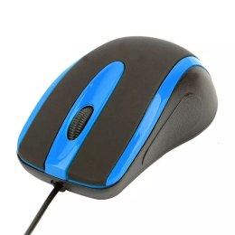 Havit Mysz uniwersalna Havit MS753 (czarno-niebieska)