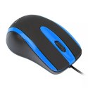 Havit Mysz uniwersalna Havit MS753 (czarno-niebieska)
