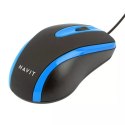 Havit Mysz uniwersalna Havit MS753 (czarno-niebieska)