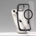 Ringke Etui Ringke Fusion Bold Magnetic do MagSafe do iPhone 15 Matte black