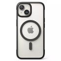 Ringke Etui Ringke Fusion Bold Magnetic do MagSafe do iPhone 15 Matte black