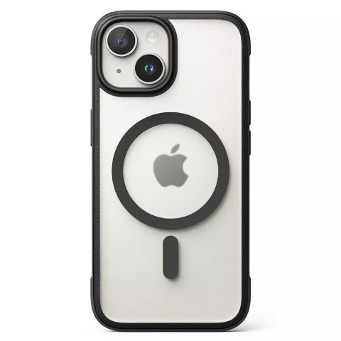 Ringke Etui Ringke Fusion Bold Magnetic do MagSafe do iPhone 15 Matte black Ringke Etui Ringke Fusion Bold Magnetic do MagSafe do iPhone 15 Matte black