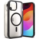 Ringke Etui Ringke Fusion Bold Magnetic do MagSafe do iPhone 15 Matte black