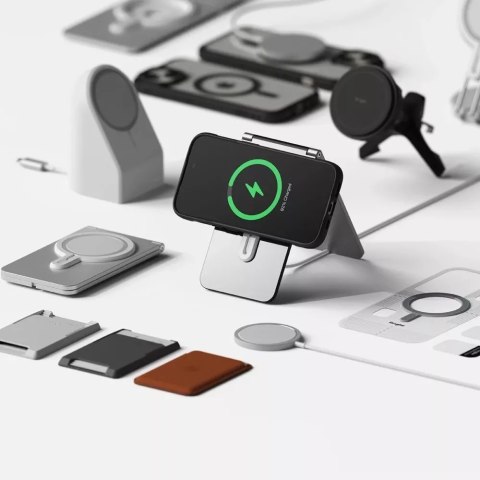 Ringke Etui Ringke Fusion Bold Magnetic do MagSafe do iPhone 15 Matte black Ringke Etui Ringke Fusion Bold Magnetic do MagSafe do iPhone 15 Matte black