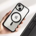 Ringke Etui Ringke Fusion Bold Magnetic do MagSafe do iPhone 15 Matte black