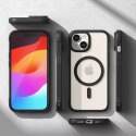 Ringke Etui Ringke Fusion Bold Magnetic do MagSafe do iPhone 15 Matte black