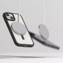 Ringke Etui Ringke Fusion Bold Magnetic do MagSafe do iPhone 15 Matte black