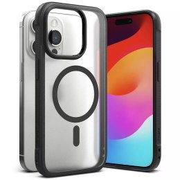 Ringke Etui Ringke Fusion Bold Magnetic do MagSafe do iPhone 15 Pro Max matte black