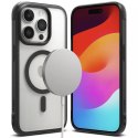 Ringke Etui Ringke Fusion Bold Magnetic do MagSafe do iPhone 15 Pro Max matte black