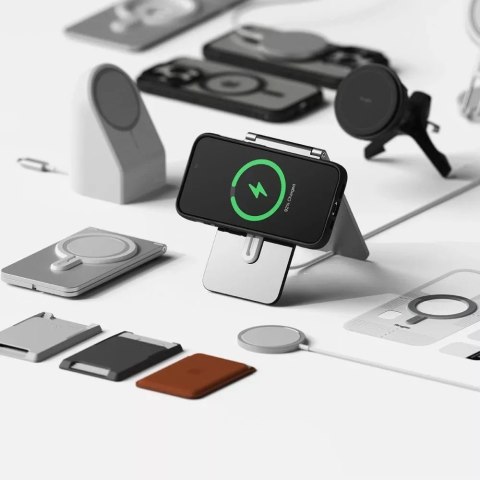 Ringke Etui Ringke Fusion Bold Magnetic do MagSafe do iPhone 15 Pro Max matte black Ringke Etui Ringke Fusion Bold Magnetic do MagSafe do iPhone 15 Pro Max matte black