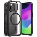 Ringke Etui Ringke Fusion Bold Magnetic do MagSafe do iPhone 15 Pro Max matte black