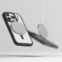 Ringke Etui Ringke Fusion Bold Magnetic do MagSafe do iPhone 15 Pro Max matte black
