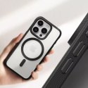 Ringke Etui Ringke Fusion Bold Magnetic do MagSafe do iPhone 15 Pro Max matte black