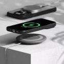 Ringke Etui Ringke Fusion Bold Magnetic do MagSafe do iPhone 15 Pro Max matte black