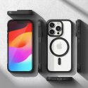 Ringke Etui Ringke Fusion Bold Magnetic do MagSafe do iPhone 15 Pro Max matte black