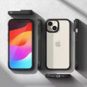 Ringke Etui Ringke Fusion Bold do iPhone 15 Matte black