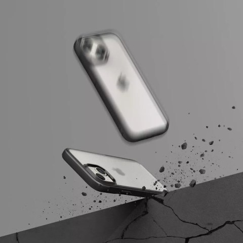 Ringke Etui Ringke Fusion Bold do iPhone 15 Matte black Ringke Etui Ringke Fusion Bold do iPhone 15 Matte black