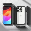 Ringke Etui Ringke Fusion Bold do iPhone 15 Pro Max matte black