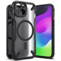 Ringke Etui Ringke Fusion X Magnetic MagSafe do iPhone 15 Plus matte black