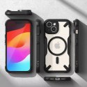 Ringke Etui Ringke Fusion X Magnetic MagSafe do iPhone 15 Plus matte black