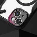 Ringke Etui Ringke Fusion X Magnetic MagSafe do iPhone 15 Plus matte black