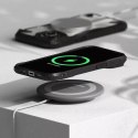 Ringke Etui Ringke Fusion X Magnetic MagSafe do iPhone 15 Plus matte black