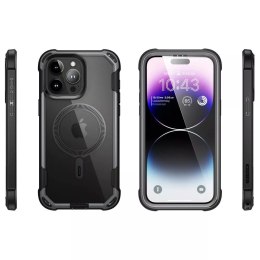 Ringke Etui Supcase Iblsn Ares Mag do MagSafe do iPhone 15 Pro Max black