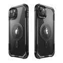 Ringke Etui Supcase Iblsn Ares Mag do MagSafe do iPhone 15 Pro Max black