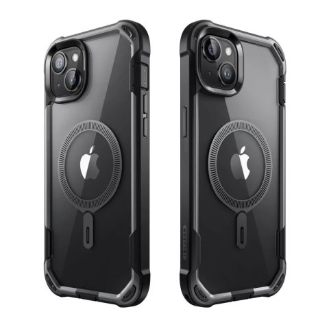 Ringke Etui Supcase Iblsn Ares Mag do MagSafe do iPhone 15 Pro Max black Ringke Etui Supcase Iblsn Ares Mag do MagSafe do iPhone 15 Pro Max black