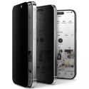 Ringke Szkło hartowane Ringke TG do iPhone 15 Pro Max Privacy