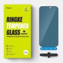 Ringke Szkło hartowane Ringke TG do iPhone 15 Pro Max Privacy