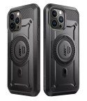 SUPCASE Etui Supcase UB Pro Mag do MagSafe do iPhone 15 Pro black