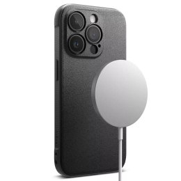 Spigen Etui Ringke Onyx Magnetic do MagSafe do iPhone 15 Pro black