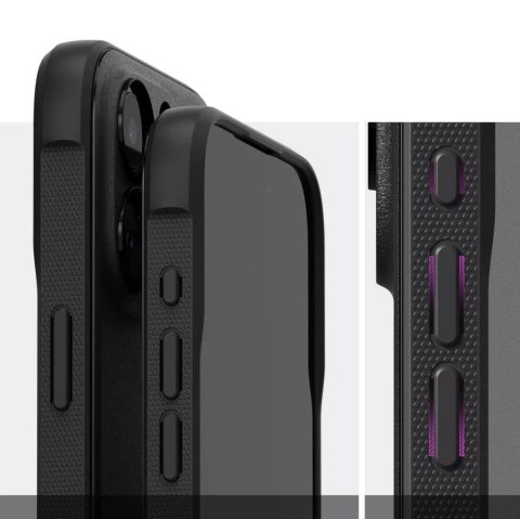 Spigen Etui Ringke Onyx Magnetic do MagSafe do iPhone 15 Pro black Spigen Etui Ringke Onyx Magnetic do MagSafe do iPhone 15 Pro black
