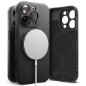 Spigen Etui Ringke Onyx Magnetic do MagSafe do iPhone 15 Pro black