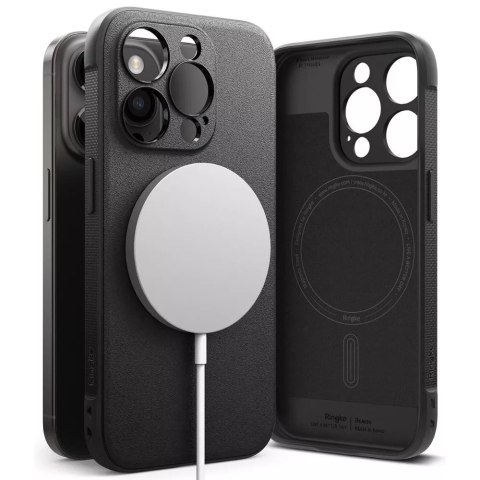 Spigen Etui Ringke Onyx Magnetic do MagSafe do iPhone 15 Pro black Spigen Etui Ringke Onyx Magnetic do MagSafe do iPhone 15 Pro black