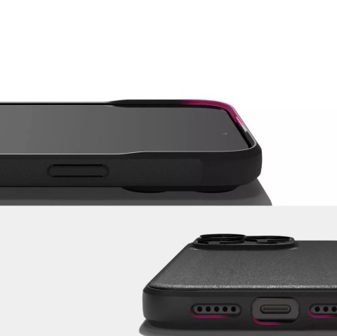 Spigen Etui Ringke Onyx Magnetic do MagSafe do iPhone 15 Pro black Spigen Etui Ringke Onyx Magnetic do MagSafe do iPhone 15 Pro black