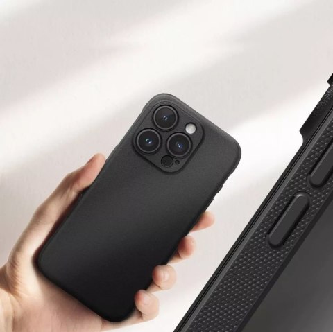Spigen Etui Ringke Onyx Magnetic do MagSafe do iPhone 15 Pro black Spigen Etui Ringke Onyx Magnetic do MagSafe do iPhone 15 Pro black