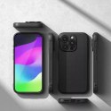 Spigen Etui Ringke Onyx Magnetic do MagSafe do iPhone 15 Pro black