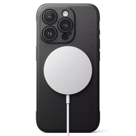 Spigen Etui Ringke Onyx Magnetic do MagSafe do iPhone 15 Pro black Spigen Etui Ringke Onyx Magnetic do MagSafe do iPhone 15 Pro black