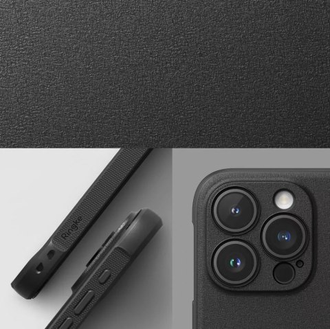 Spigen Etui Ringke Onyx Magnetic do MagSafe do iPhone 15 Pro black Spigen Etui Ringke Onyx Magnetic do MagSafe do iPhone 15 Pro black