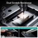 ESR Szkło hartowane ESR Tempered Glass 2-Pack do Apple iPhone 15 / 16 Black