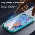 ESR Szkło hartowane ESR Tempered Glass 2-Pack do Apple iPhone 15 / 16 Black