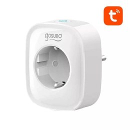 GOSUND Inteligentne gniazdko WiFi Gosund SP1 E/F- unischuko, Tuya