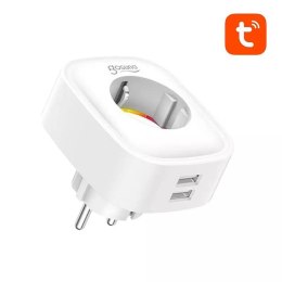 GOSUND Inteligentne gniazdko WiFi Gosund SP112 2xUSB, Tuya
