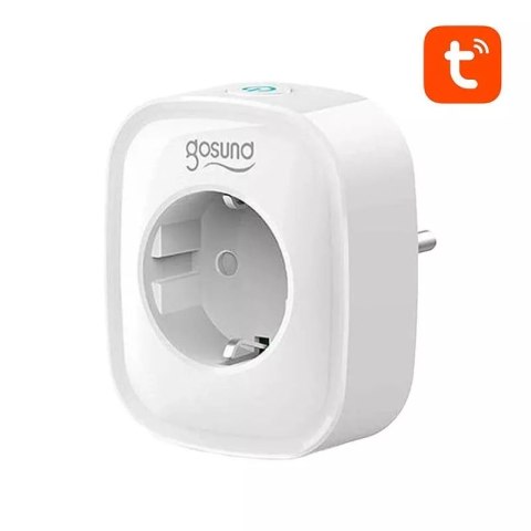 GOSUND Inteligentne gniazdko WiFi Gosund SP112 2xUSB, Tuya GOSUND Inteligentne gniazdko WiFi Gosund SP112 2xUSB, Tuya