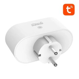 GOSUND Podwójne inteligentne gniazdko WiFi Gosund SP211 3500W, Tuya