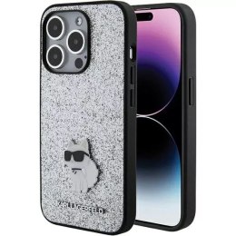 Karl Lagerfeld Etui Karl Lagerfeld KLHCP15XGCNPSG do iPhone 15 Pro Max 6.7